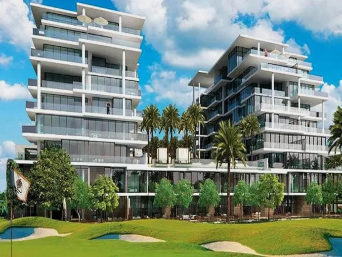 Квартиры Orchid Residence Damac Hills фото 3