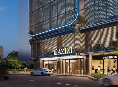 Квартиры Azizi Creek Views 4 фото 1