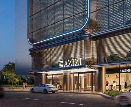 Квартиры Azizi Creek Views 4 фото 1