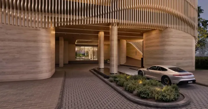 Квартиры Flora Shore by Calgary фото 4