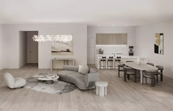 Квартиры Kempinski Residences the Creek фото 12