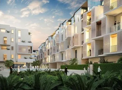 Квартиры Nasayem Avenue фото 4