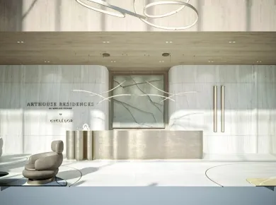 Квартиры Arthouse Residences фото 1