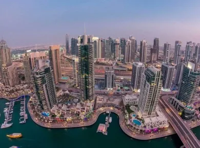 Виллы Al Mesk Villas by Emaar фото 4