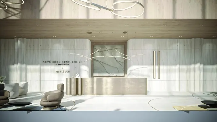 Квартиры Arthouse Residences фото 1