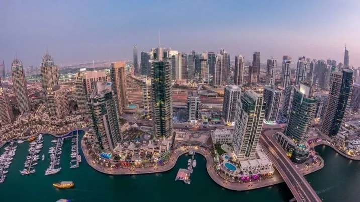 Виллы Al Mesk Villas by Emaar фото 4