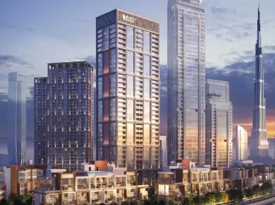Квартиры Peninsula Five at Business Bay by Select Group фото 1