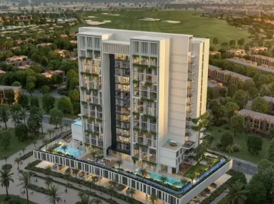 Квартиры Fairway Residences фото 2