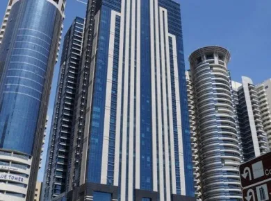 Квартиры Latifa Tower фото 1 Квартиры Latifa Tower фото 1