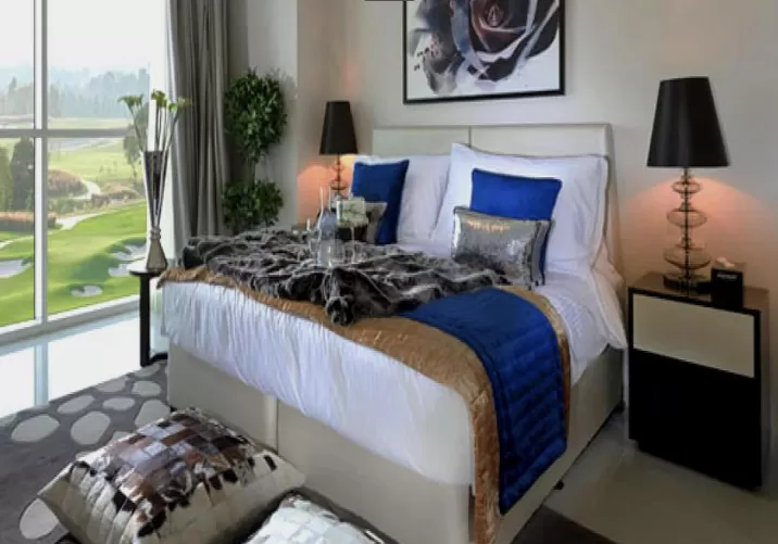 Апартаменты в отеле Radisson Damac Hills фото 2