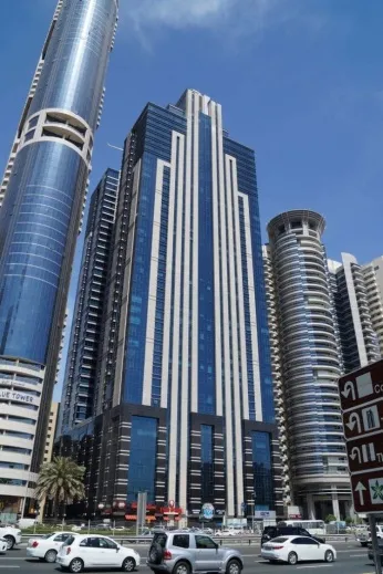 Квартиры Latifa Tower фото 1