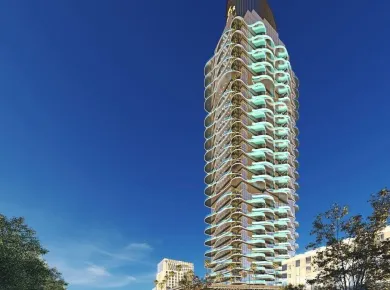Квартиры Volga Tower фото 1