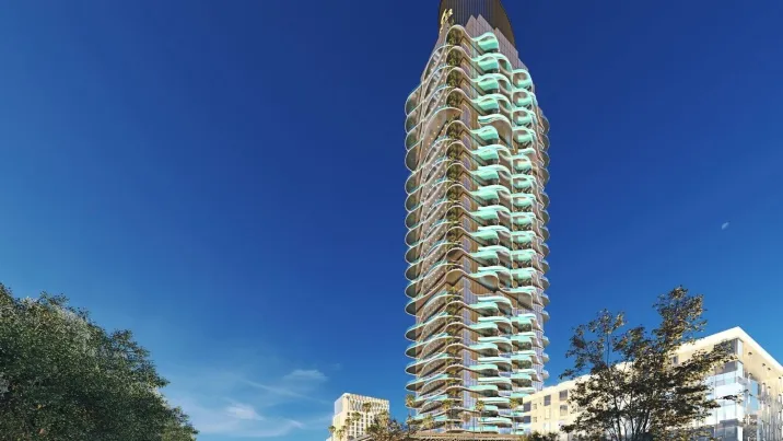 Квартиры Volga Tower фото 1