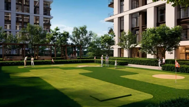 Квартиры Terra Heights by Emaar фото 5