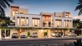 Таунхаусы Damac Costa Brava Lagoons фото 12