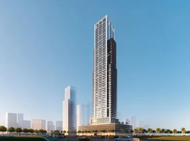Квартиры Auresta Tower фото 3