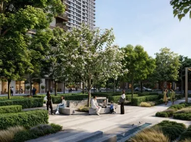 Квартиры Address Residences Dubai Creek Harbour фото 2