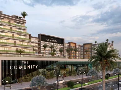 Квартиры The Comunity Motor City фото 1