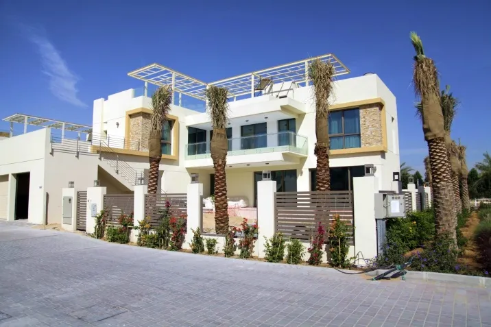 Таунхаусы The Sustainable City Villas фото 7