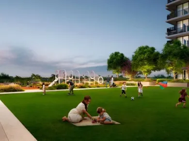 Квартиры Golf Acres by Emaar фото 4
