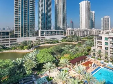 Квартиры Travo Riverside Residence фото 1 Квартиры Travo Riverside Residence фото 1