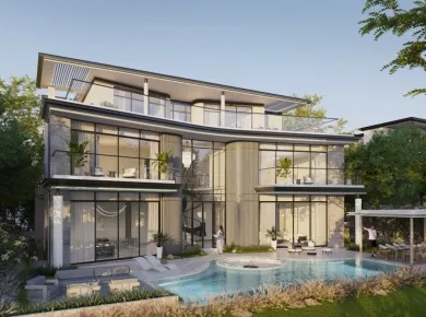 Виллы Taraf Karl Lagerfeld Villas фото 3