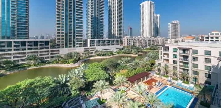 Квартиры Travo Riverside Residence фото 1