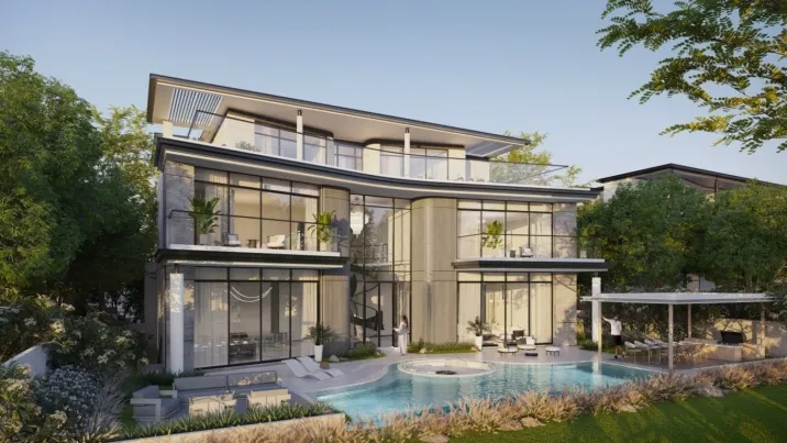 Виллы Taraf Karl Lagerfeld Villas фото 3