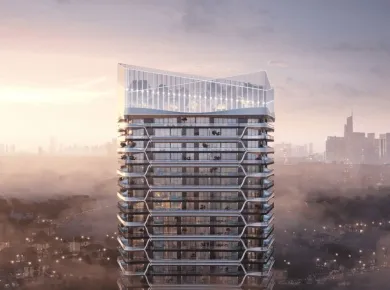 Квартиры Hadley Heights 2 фото 2
