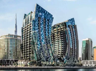 Квартиры Dar Al Arkan Pagani Tower фото 3 Квартиры Dar Al Arkan Pagani Tower фото 3