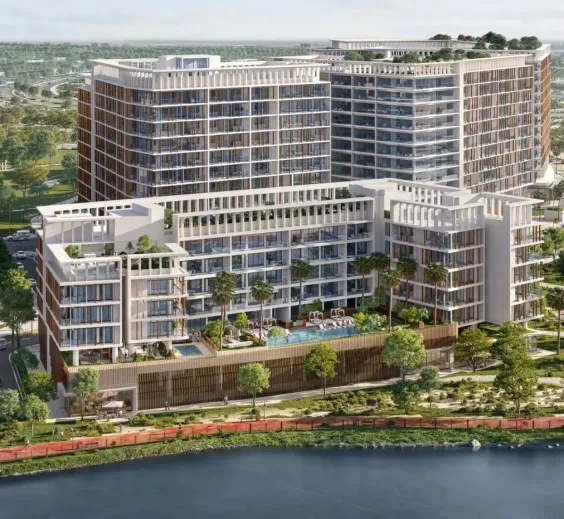 Квартиры Alder in Park Five фото 1