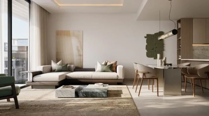 Квартиры City Walk Crestlane 4 фото 8
