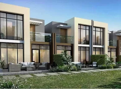 Виллы Mimosa Damac Hills 2 фото 2
