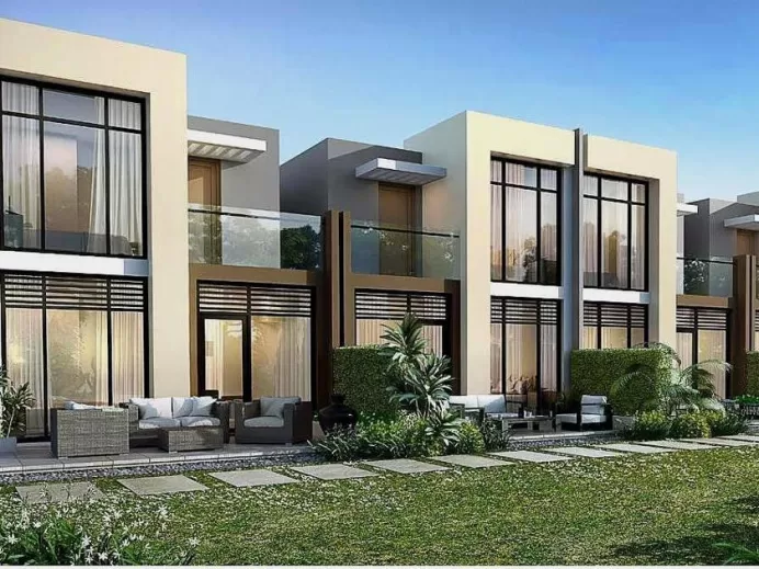 Виллы Mimosa Damac Hills 2 фото 2