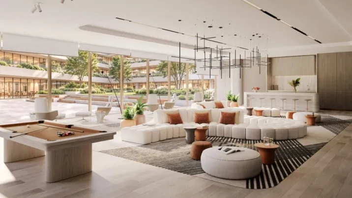 Коммерческая The Yards Plaza фото 5