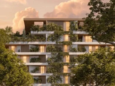 Квартиры Cove at Lunaya Terraces фото 2