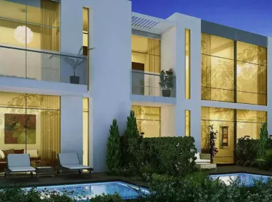 Виллы Damac Pacifica фото 4