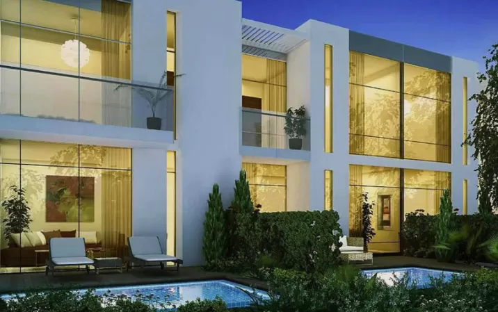 Виллы Damac Pacifica фото 4