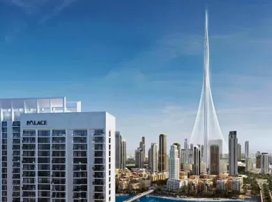Квартиры Palace Residence Dubai Creek Harbour фото 3