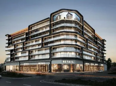Квартиры Al Haseen Residences 6 фото 2 Квартиры Al Haseen Residences 6 фото 2