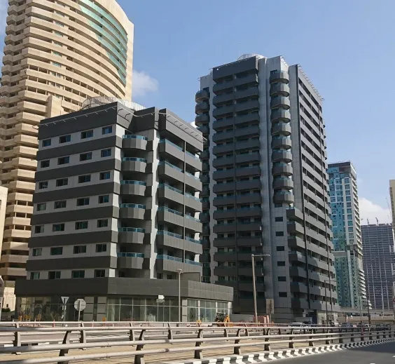 Квартиры Al Zarooni Buildings фото 9