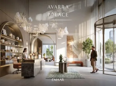 Квартиры Avarra by Palace фото 1