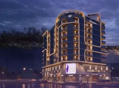 Квартиры Crystal Tower by VHS фото 2 Квартиры Crystal Tower by VHS фото 2