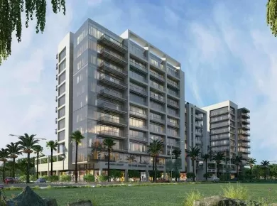 Квартиры Soho Square Apartments Abu-Dhabi фото 3