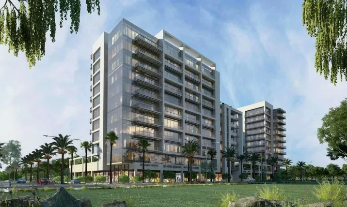 Квартиры Soho Square Apartments Abu-Dhabi фото 3