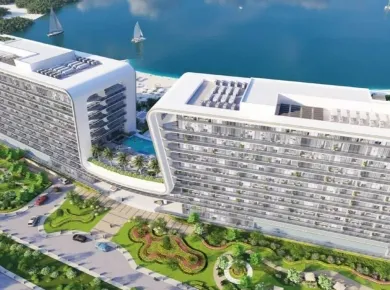 Квартиры Yas Beach Residence фото 2 Квартиры Yas Beach Residence фото 2