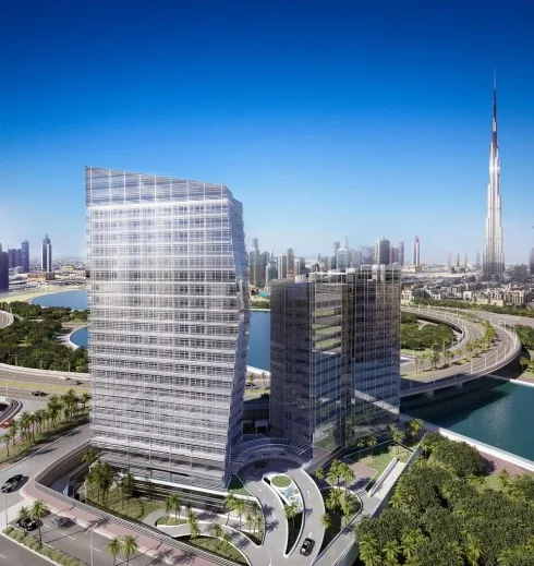 Квартиры Langham Place фото 5