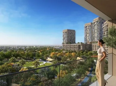 Квартиры Boulevard Park at Wasl Gate фото 4