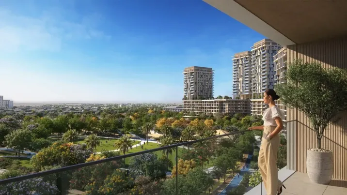 Квартиры Boulevard Park at Wasl Gate фото 4