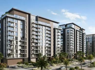 Квартиры City Walk Crestlane 4 фото 4